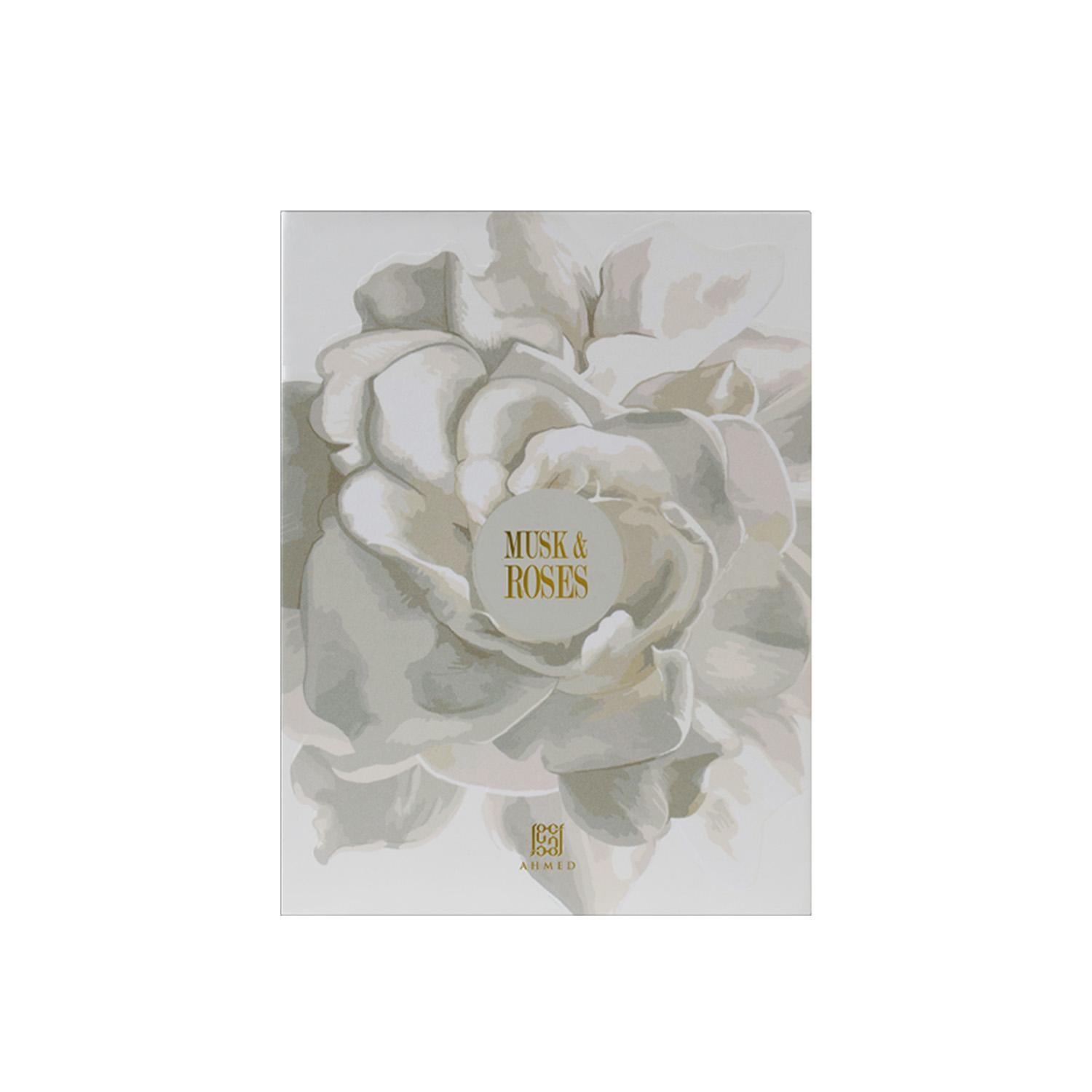 Almizcle & Rosas EDP 75 ml