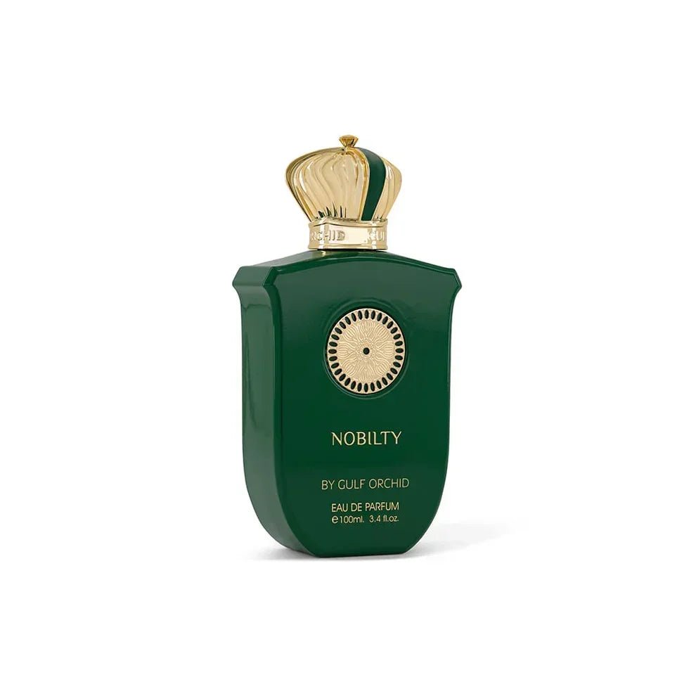 Nobility EDP 100ml - Gulf Orchid - Fragrance Forte