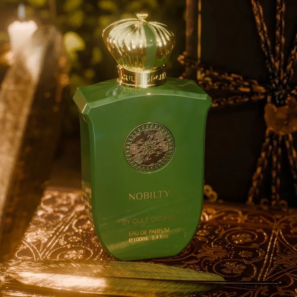 Nobility EDP 100ml - Gulf Orchid - Fragrance Forte