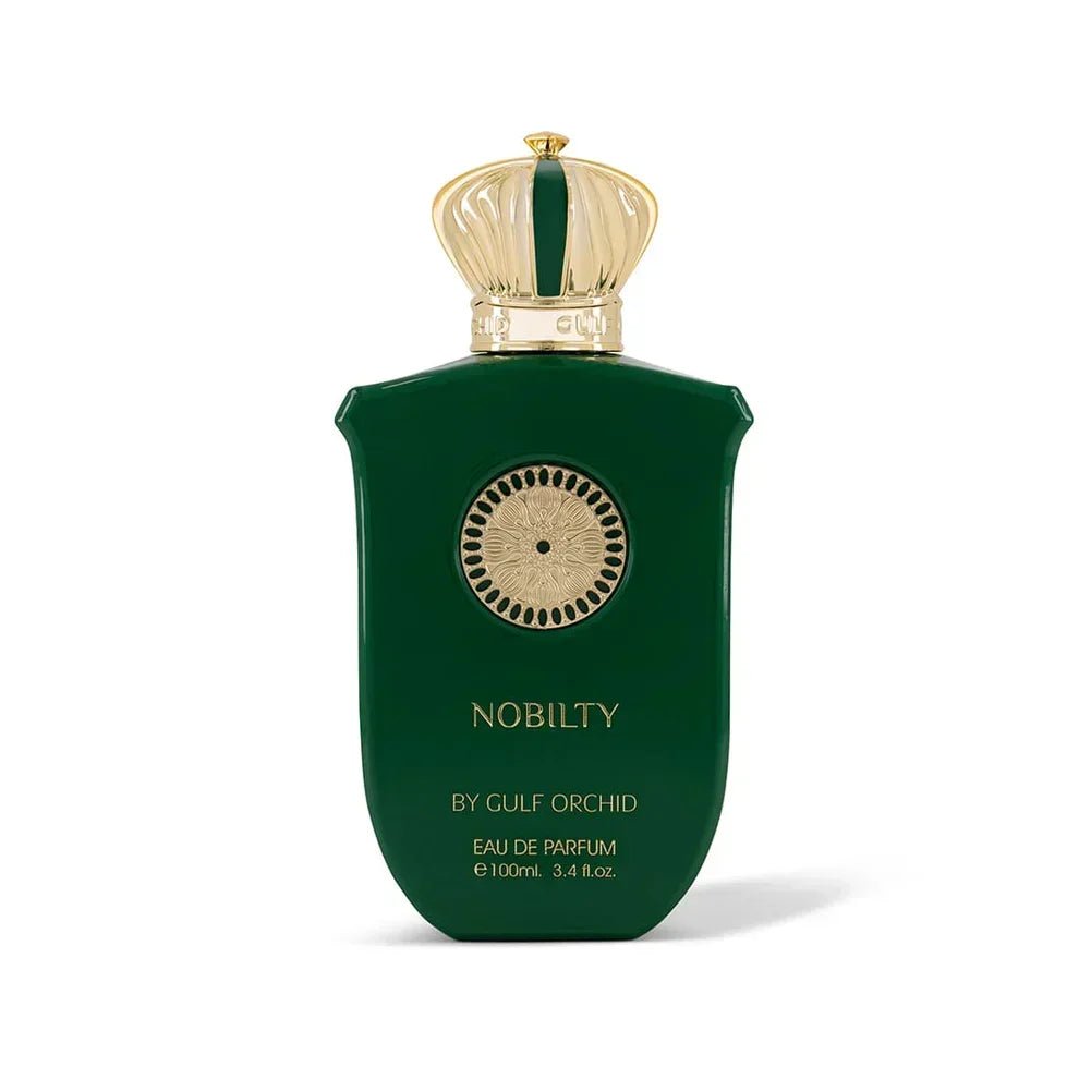 Nobility EDP 100ml - Gulf Orchid - Fragrance Forte