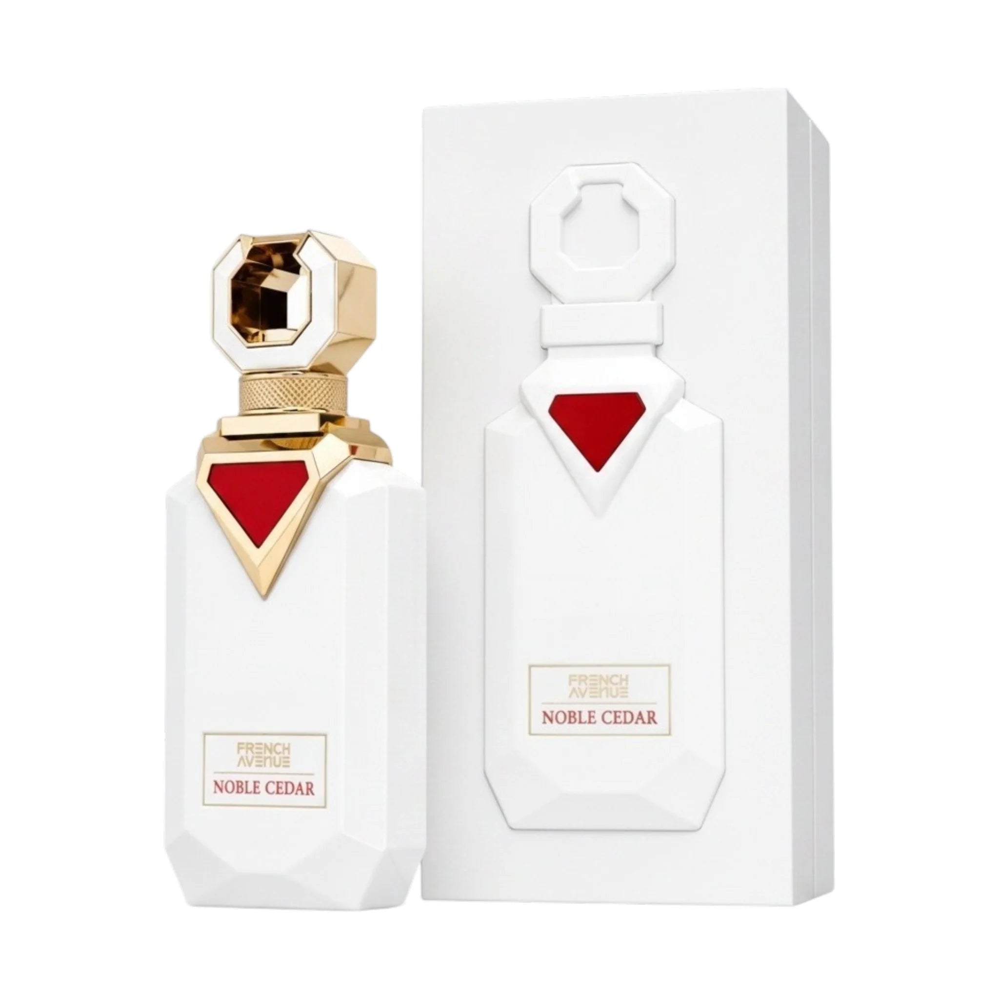 Noble Cedar EDP 100ml - French Avenue - Fragrance Forte