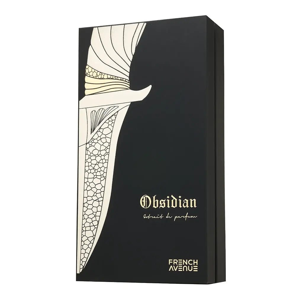 Obsidian EDP 100ml - French Avenue - Fragrance Forte