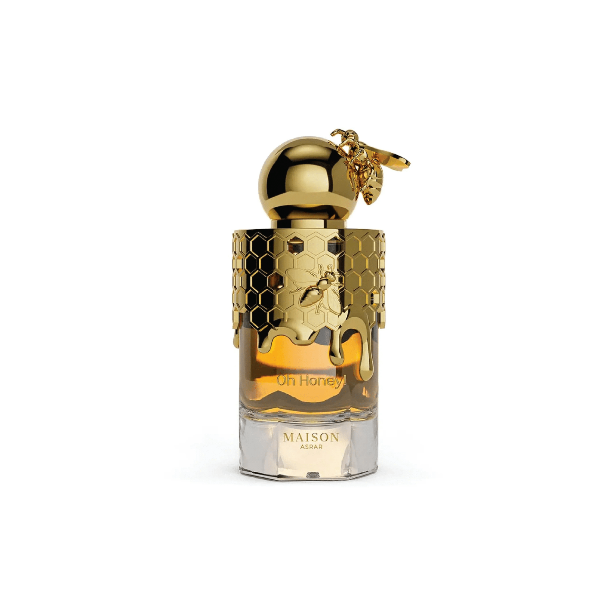 Oh Honey! EDP 100ml - Maison Asrar - Fragrance Forte
