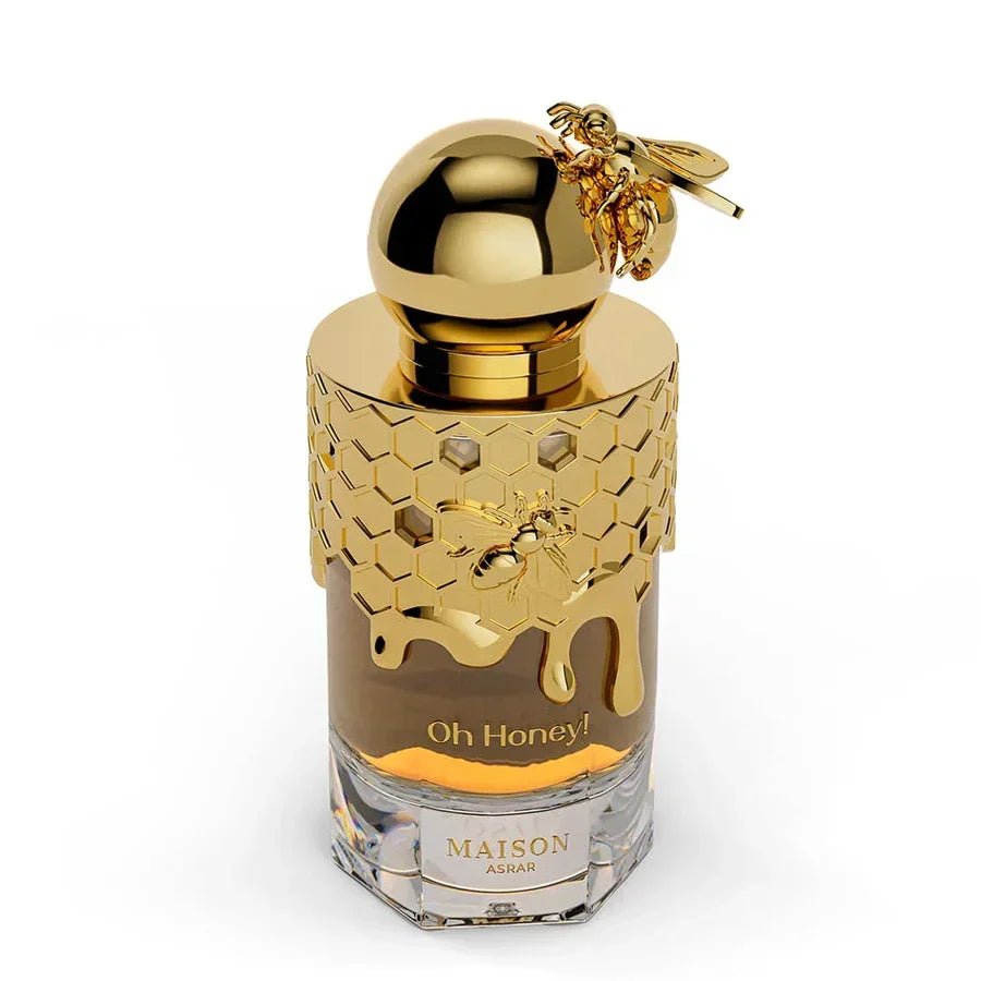 Oh Honey! EDP 100ml - Maison Asrar - Fragrance Forte