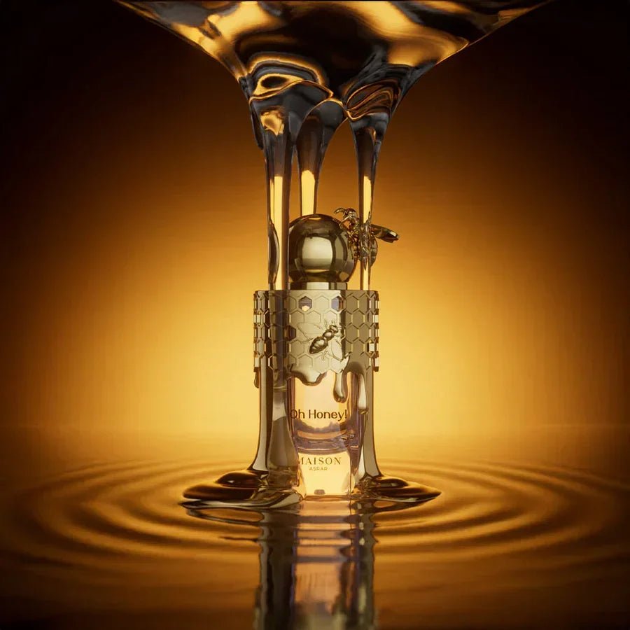Oh Honey! EDP 100ml - Maison Asrar - Fragrance Forte