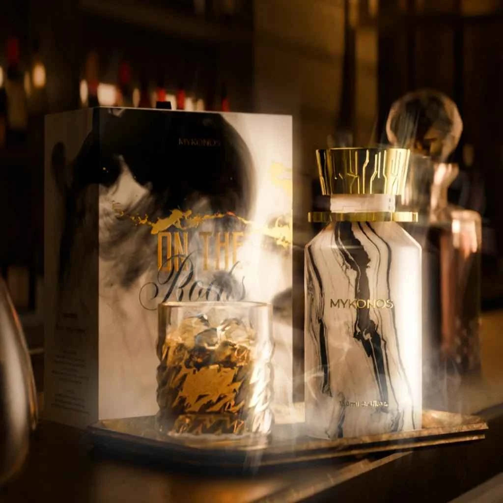 On The Rocks EDP 100ml