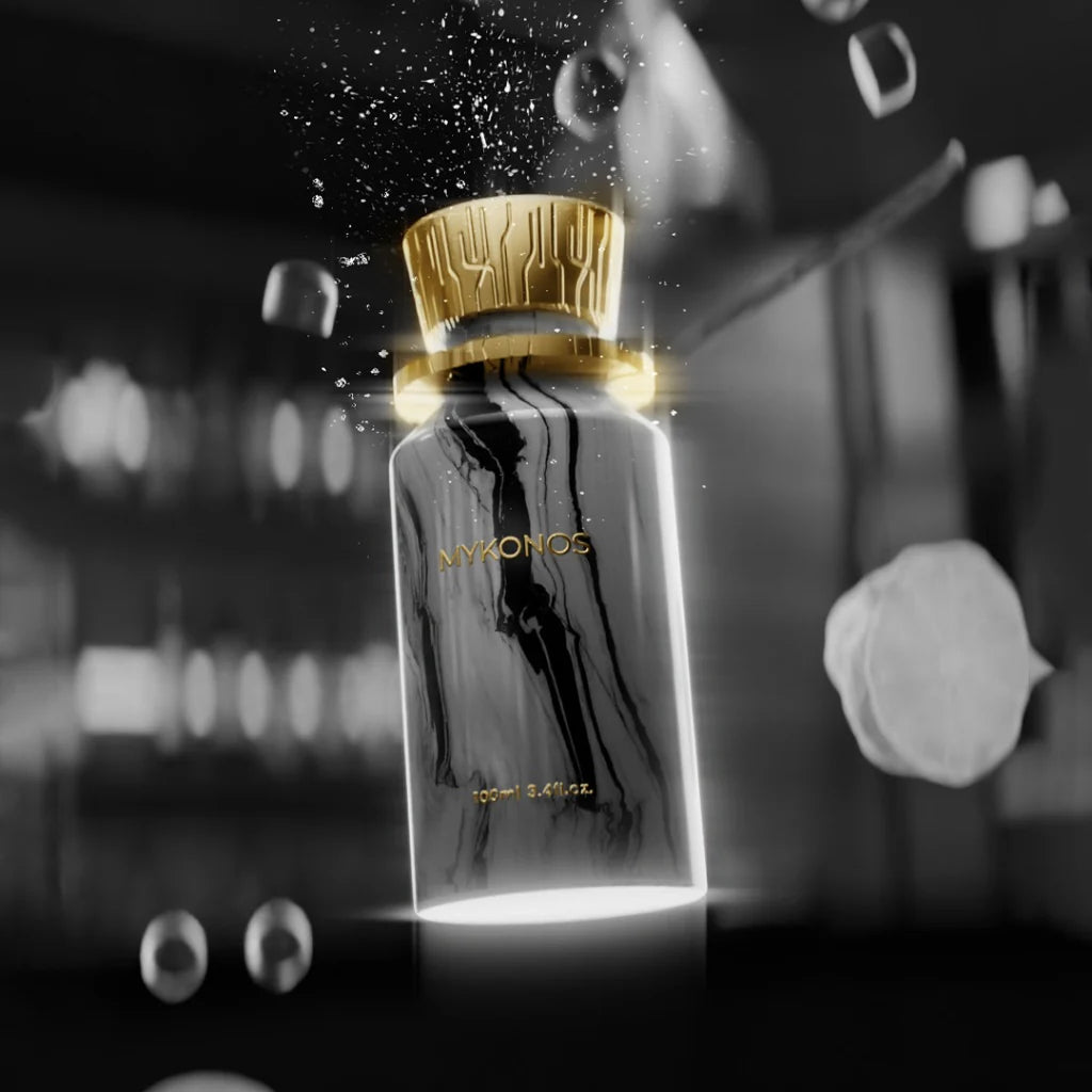 On The Rocks EDP 100ml - Mykonos - Fragrance Forte