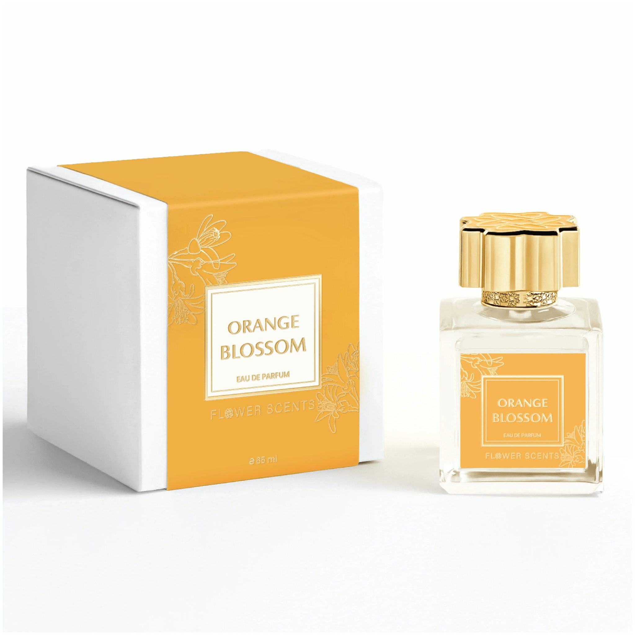 Orange Blossom EDP 65ml - Flower Scents - Fragrance Forte