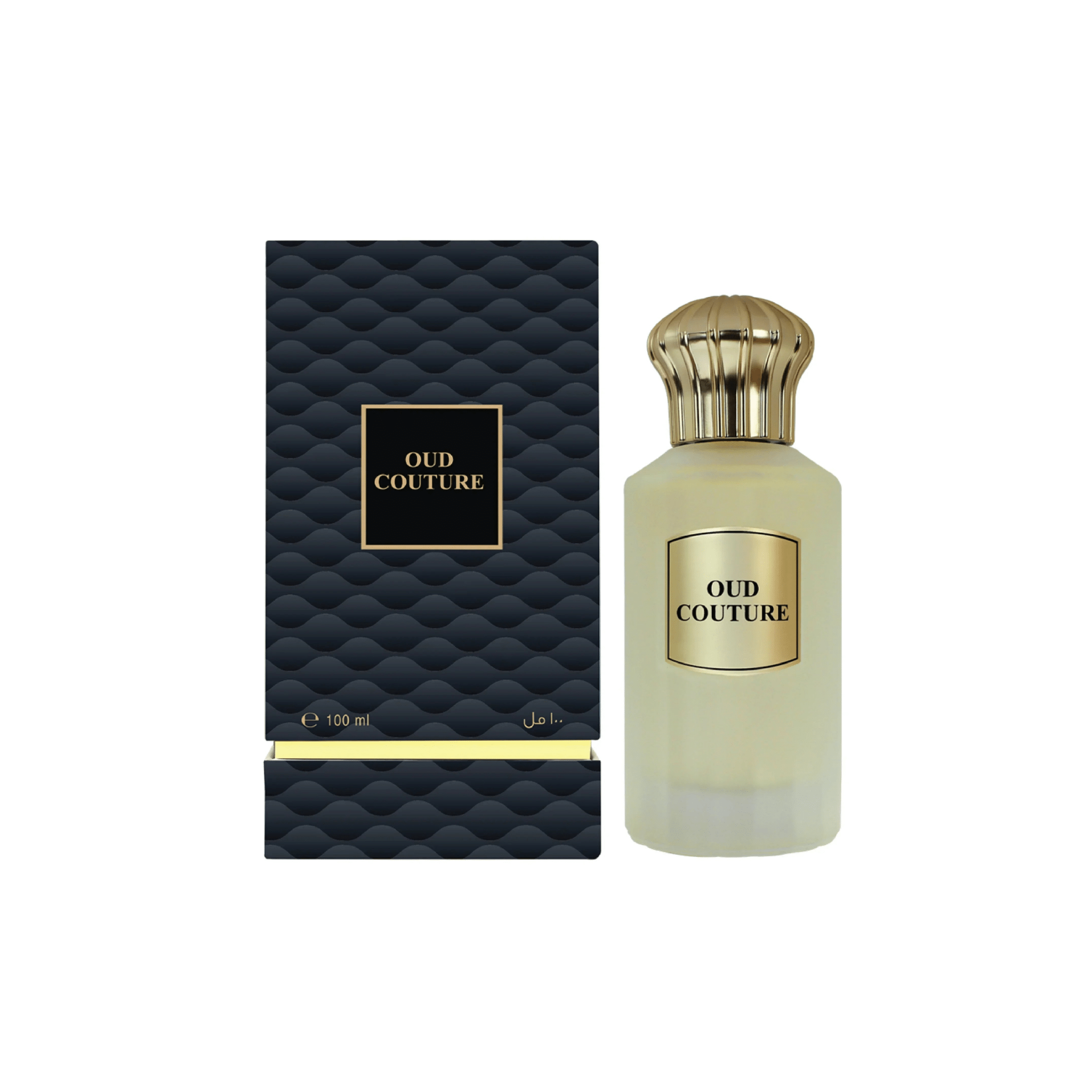 Oud Couture EDP 100ml - Ahmed Al Maghribi - Fragrance Forte