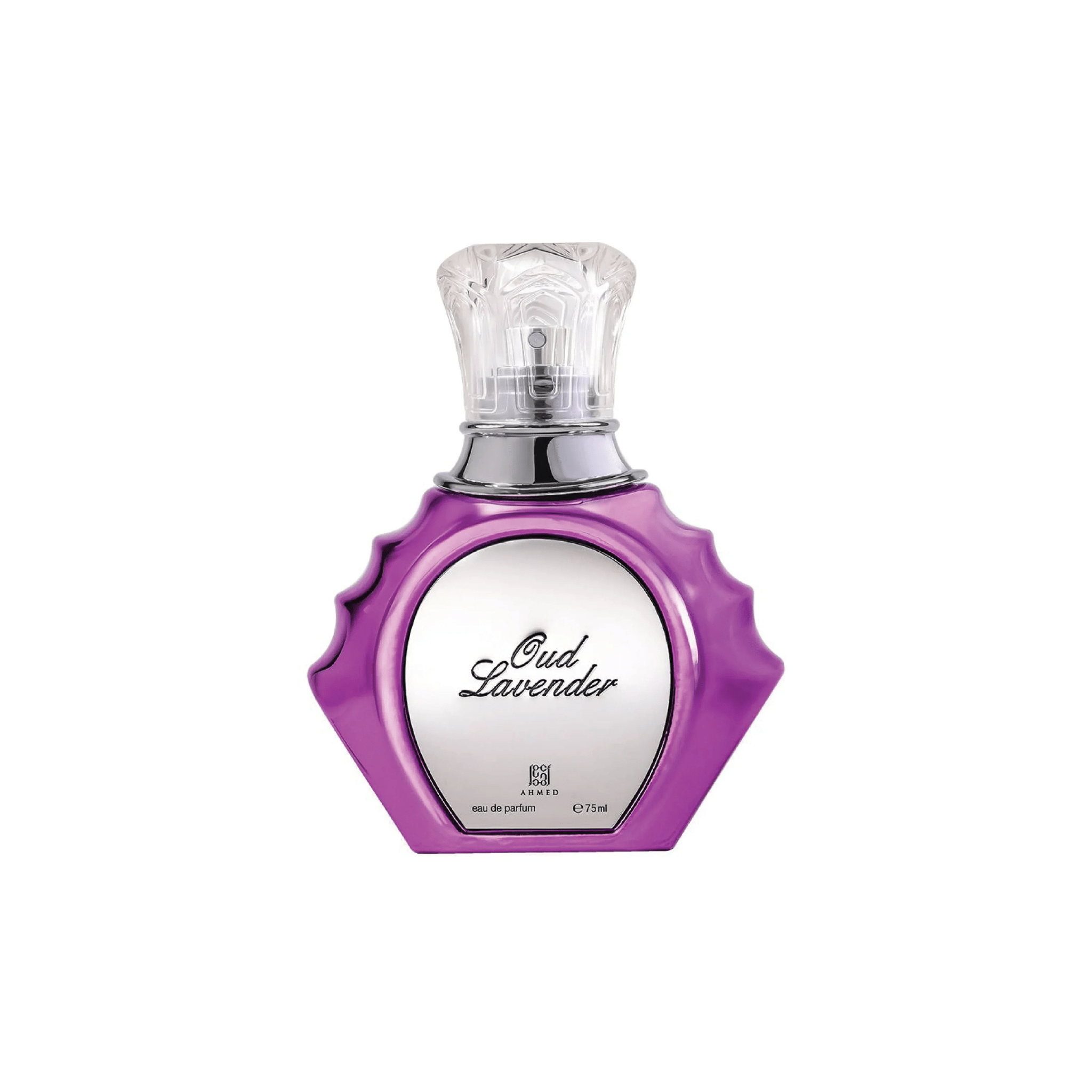 Oud Lavender EDP 75ml - Ahmed Al Maghribi - Fragrance Forte