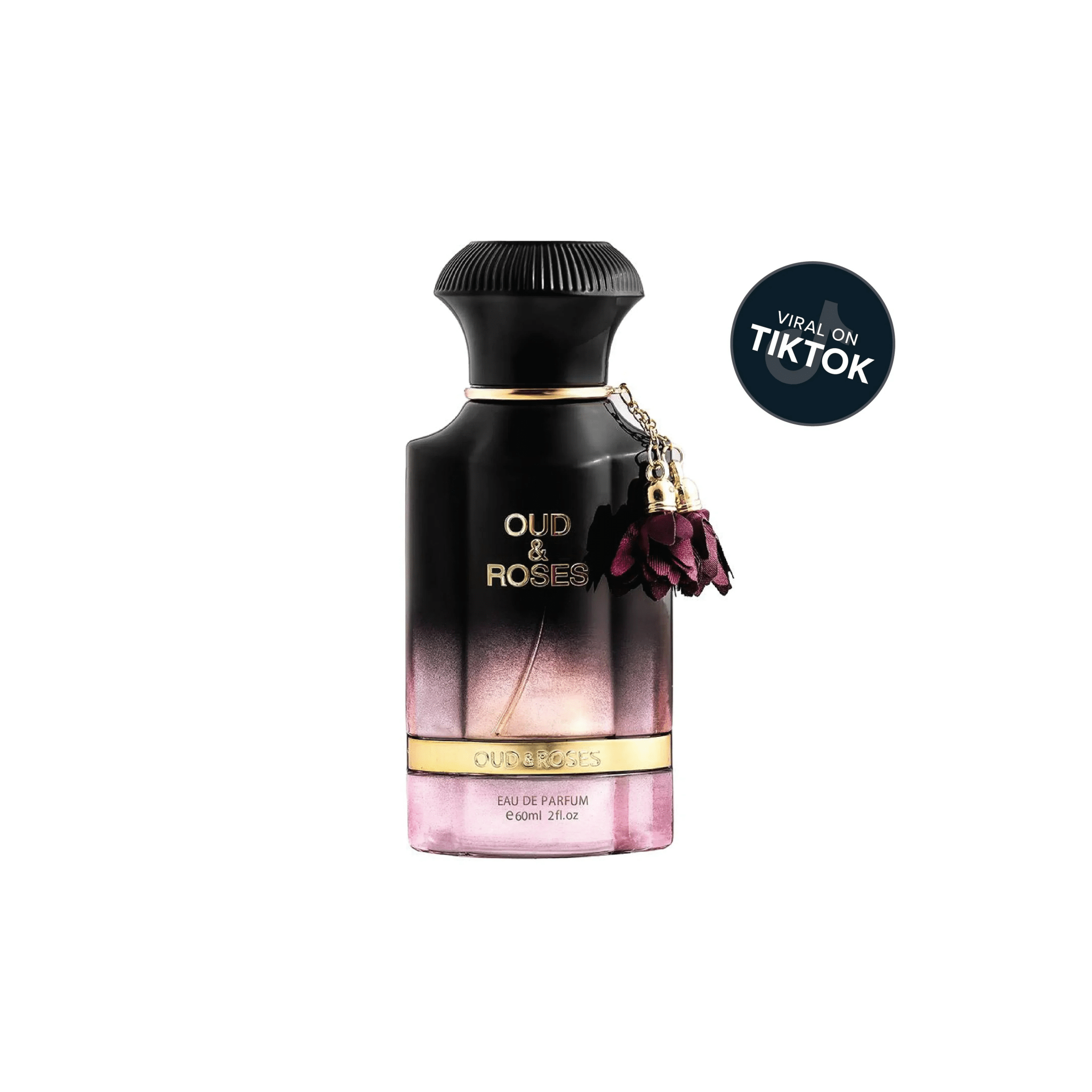 Oud & Roses EDP 60ml - Ahmed Al Maghribi - Fragrance Forte