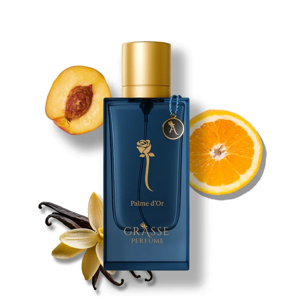 Palm D'tOr EDP 100ml - Grasse - Fragrance Forte