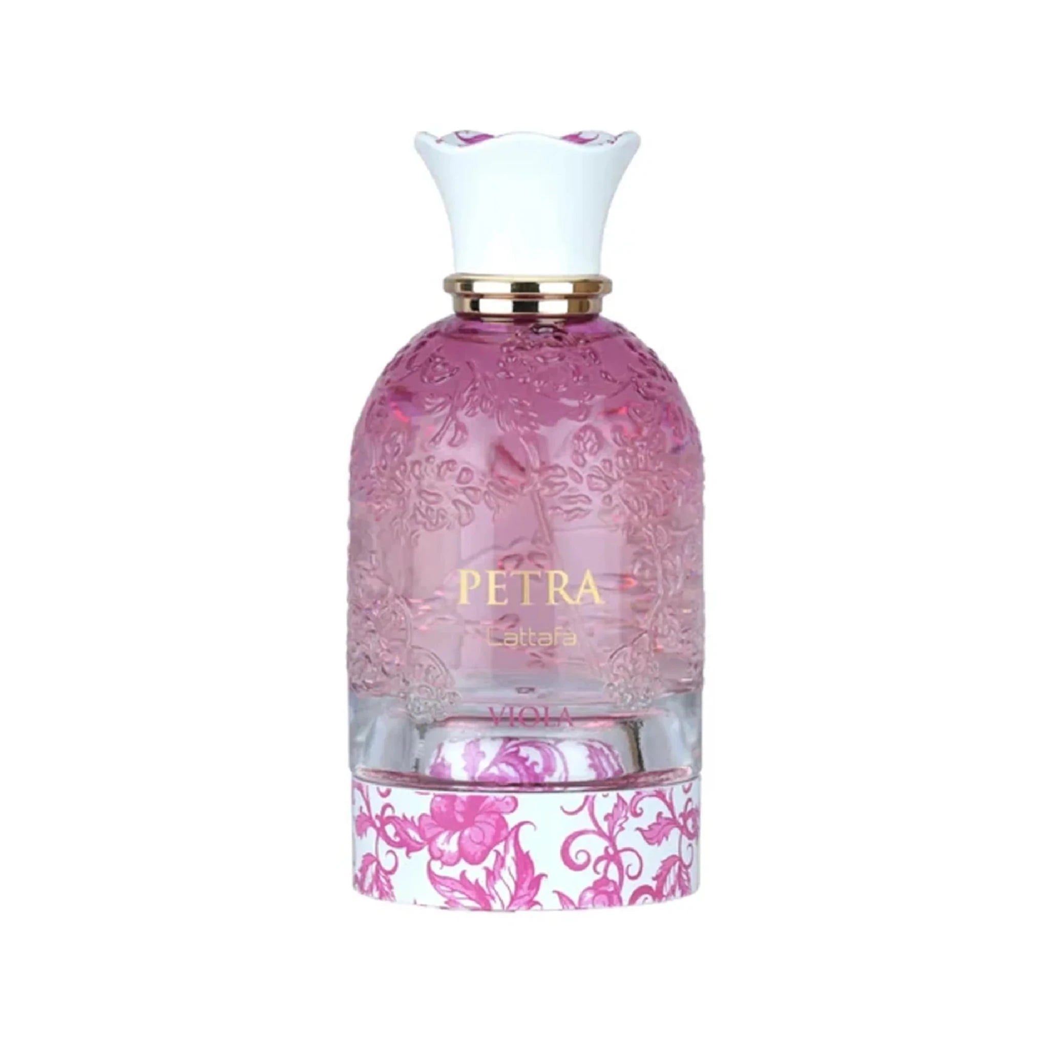 Petra Viola EDP 100ml - Lattafa - Fragrance Forte
