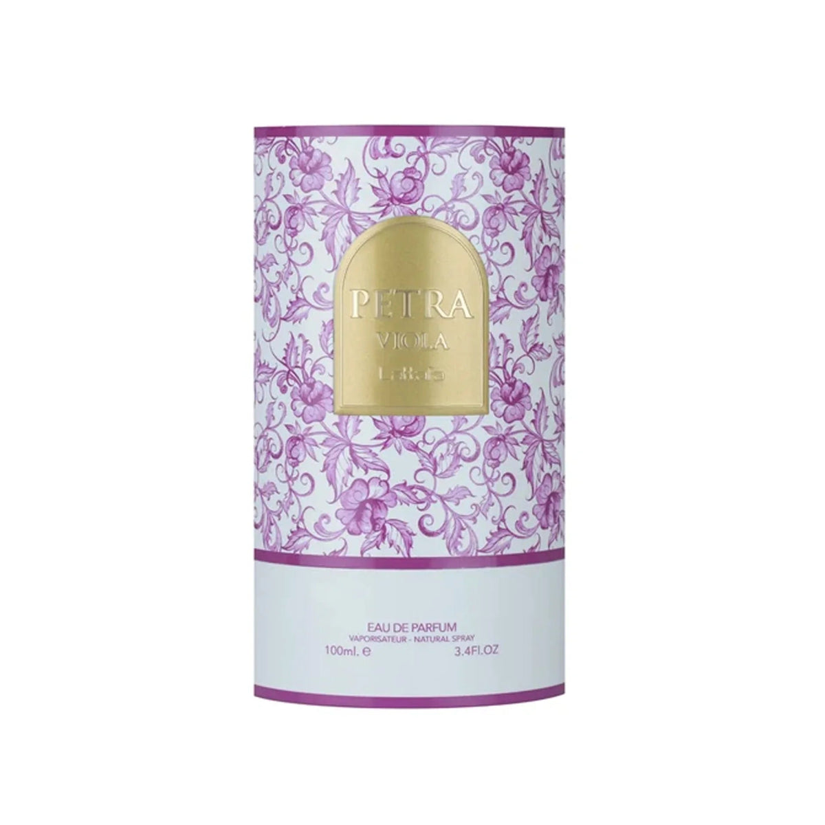 Petra Viola EDP 100ml - Lattafa - Fragrance Forte