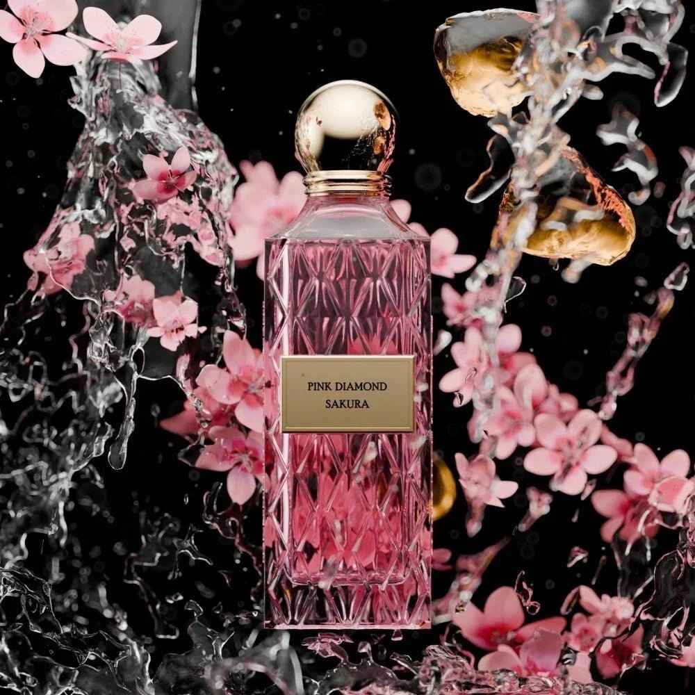 Pink Diamond Sakura EDP 150ml