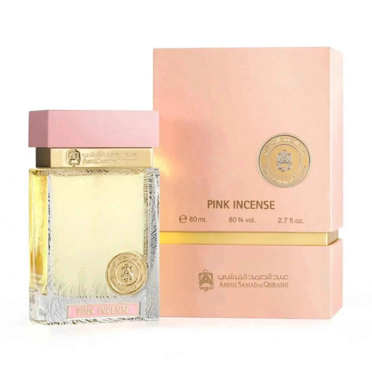 Pink Incense EDP 80ml