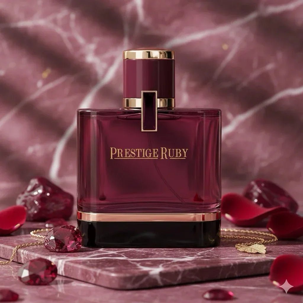 Prestige Ruby EDP 100ml - Al Majed Oud - Fragrance Forte