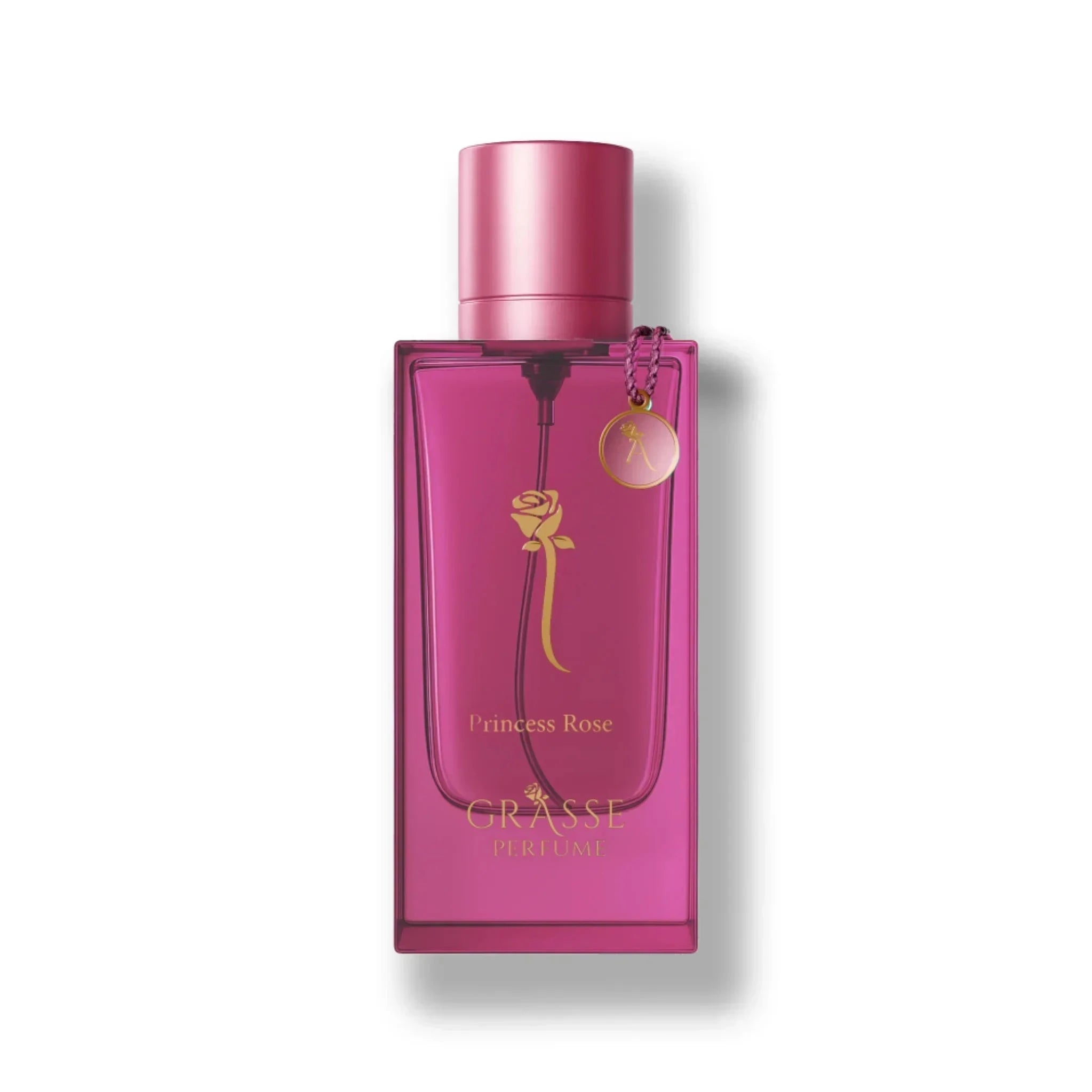 Princess Rose EDP 100ml - Grasse - Fragrance Forte