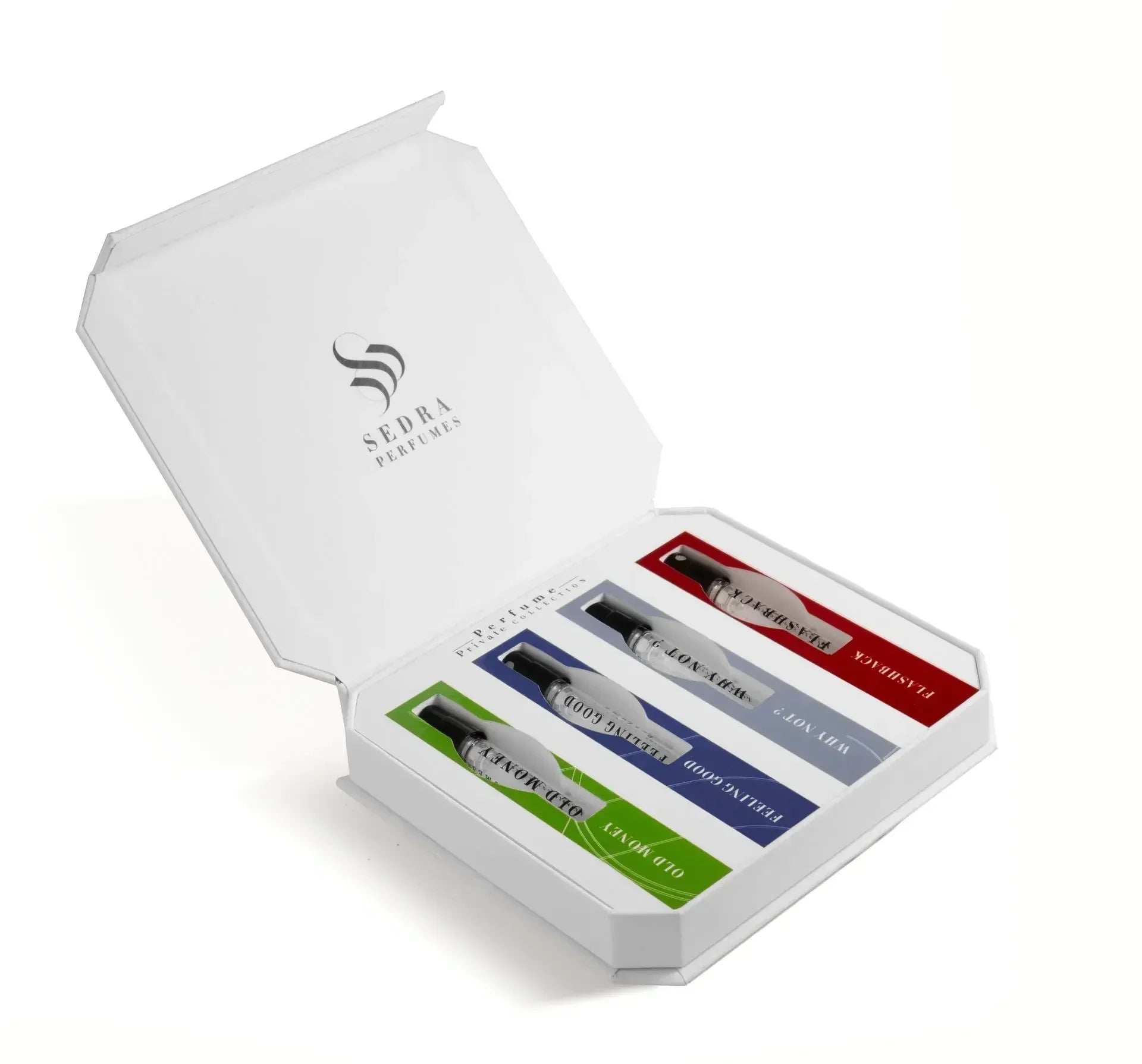 Private Collection Discovery Box - Sedra Perfumes - Fragrance Forte