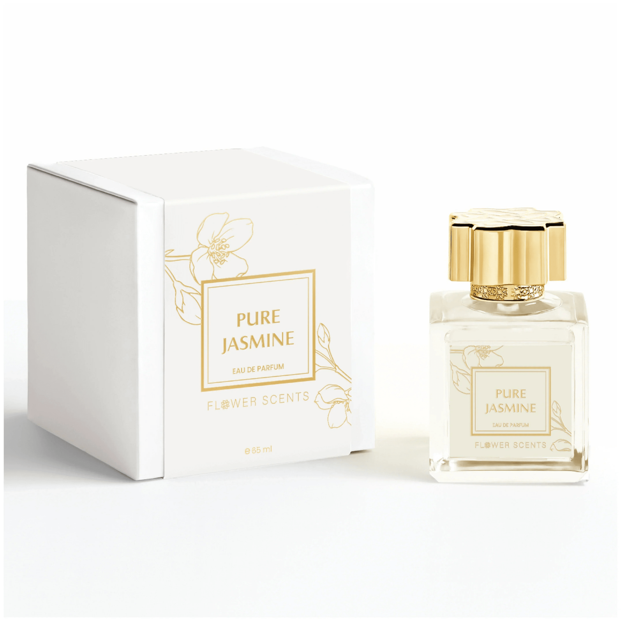 Pure Jasmine EDP 65ml - Flower Scents - Fragrance Forte