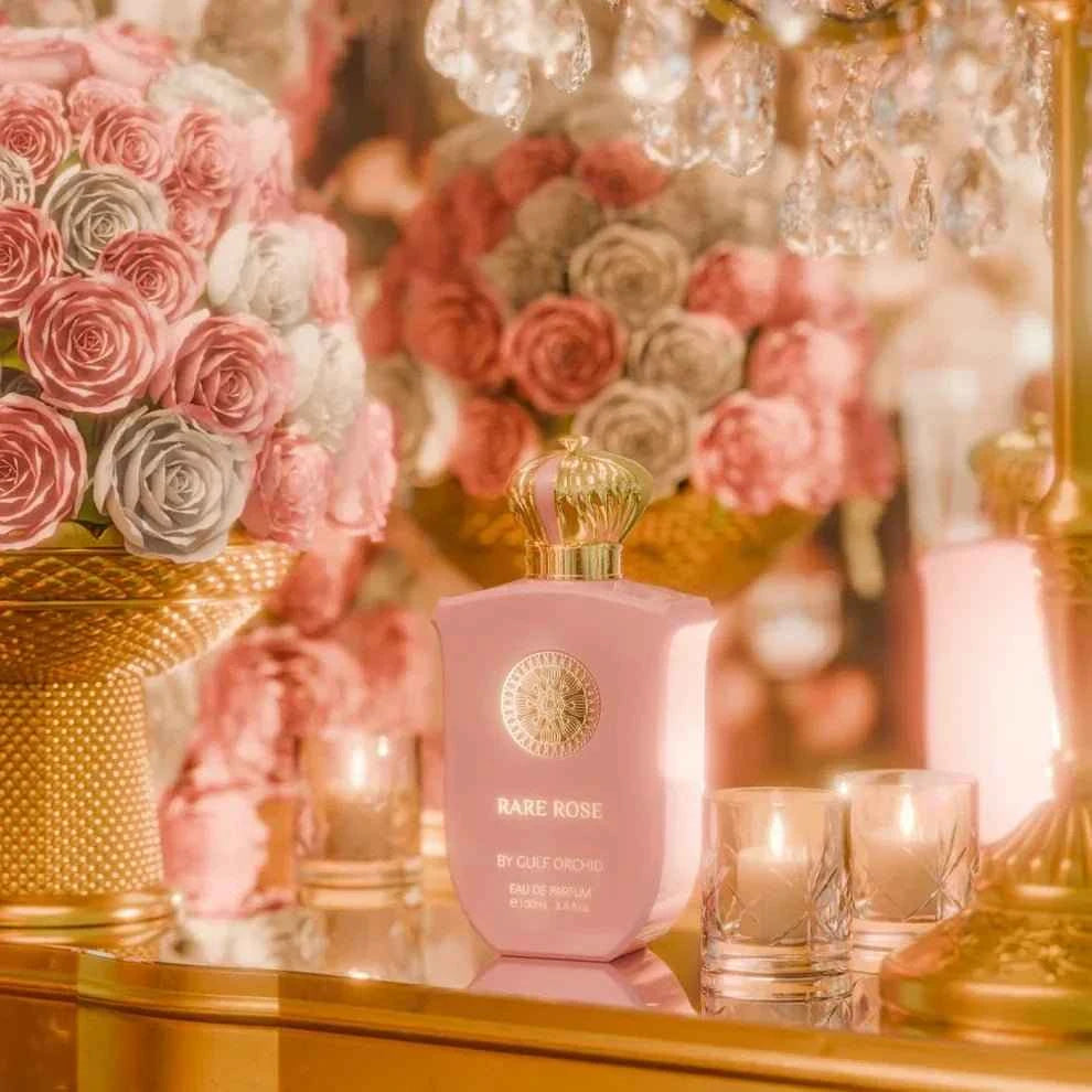 Rare Rose EDP 100ml