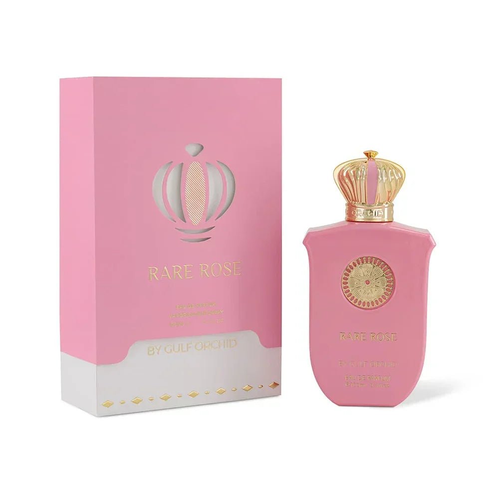 Rare Rose EDP 100ml - Gulf Orchid - Fragrance Forte