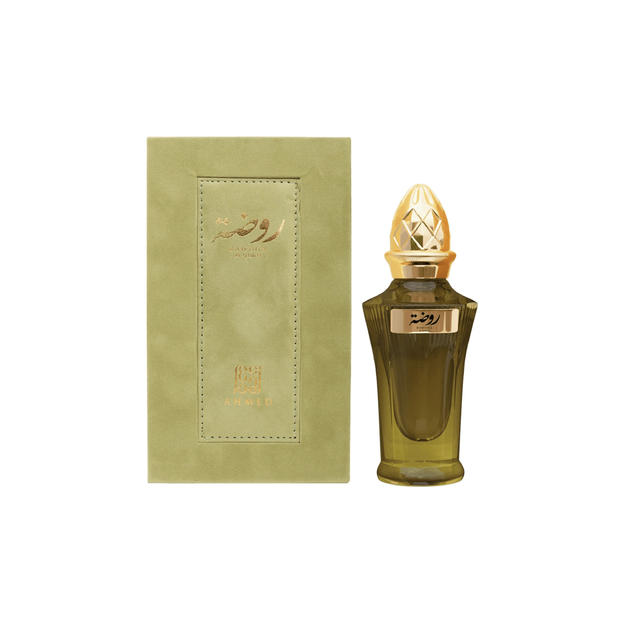Rawdha EDP 50ml - Ahmed Al Maghribi - Fragrance Forte