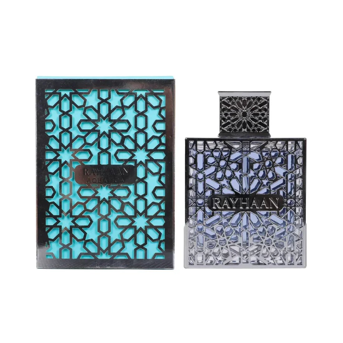 Rayhaan Aquatica EDP 100ml - Rayhaan - Fragrance Forte