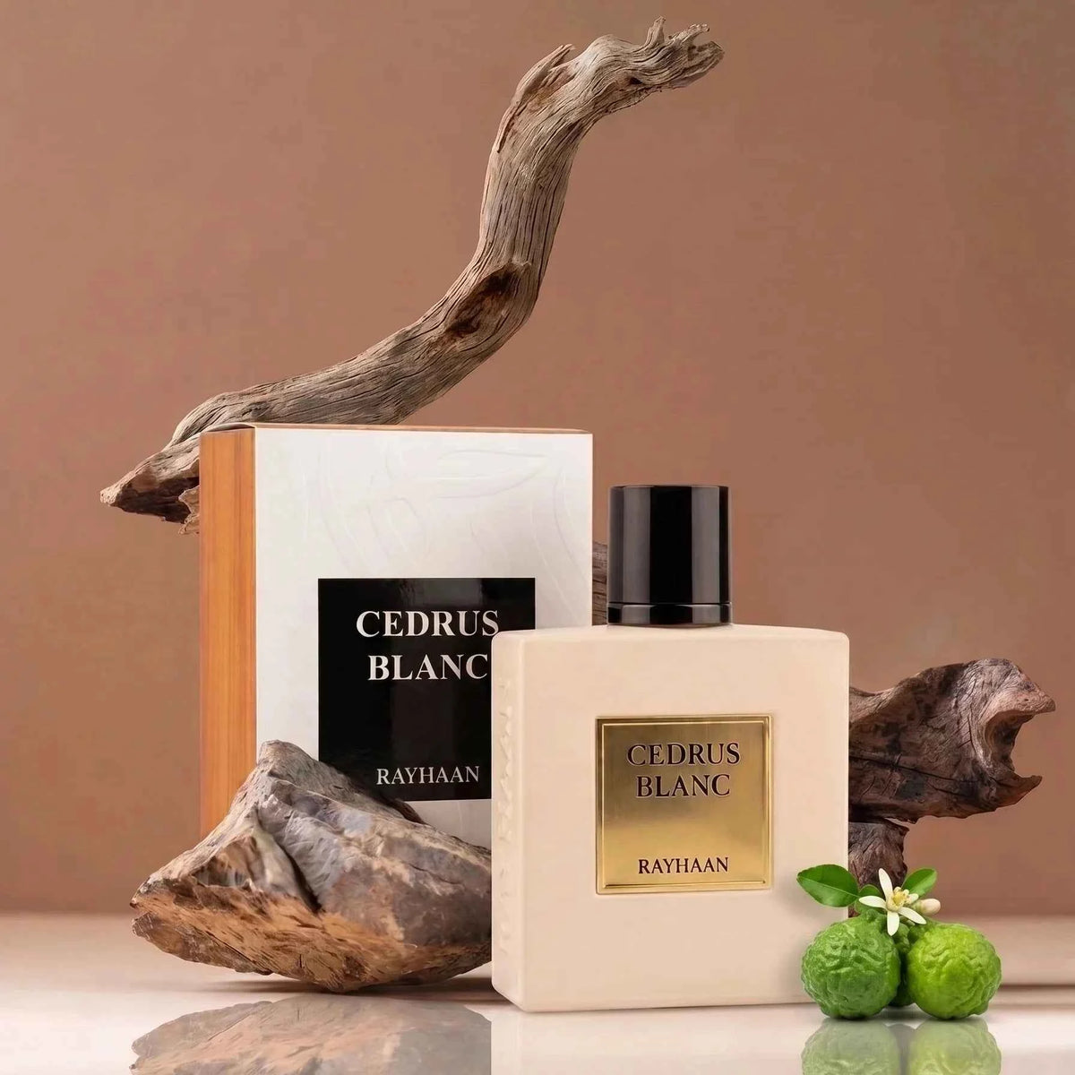 Rayhaan Cedrus Blanc EDP 100ml