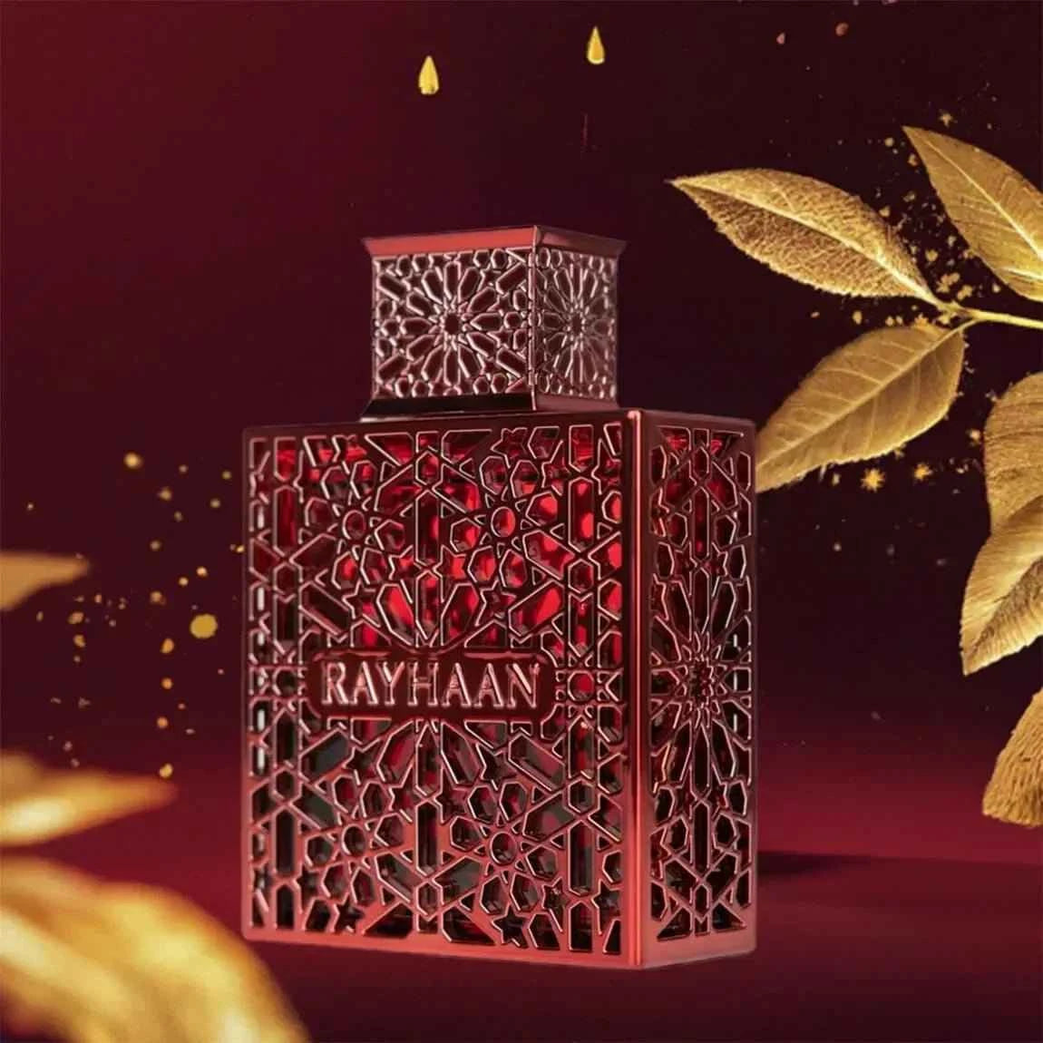 Rayhaan Crimson EDP 100ml