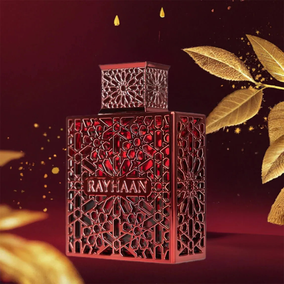 Rayhaan Crimson EDP 100ml