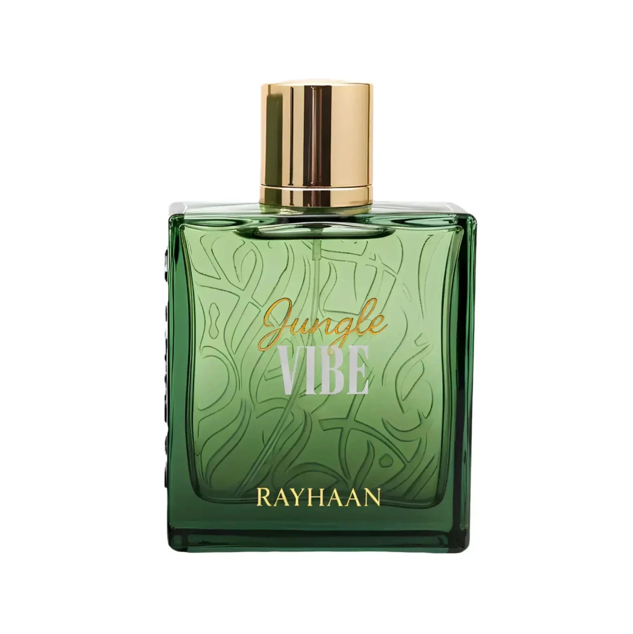 Rayhaan Jungle Vibe EDP 100ml - Rayhaan - Fragrance Forte