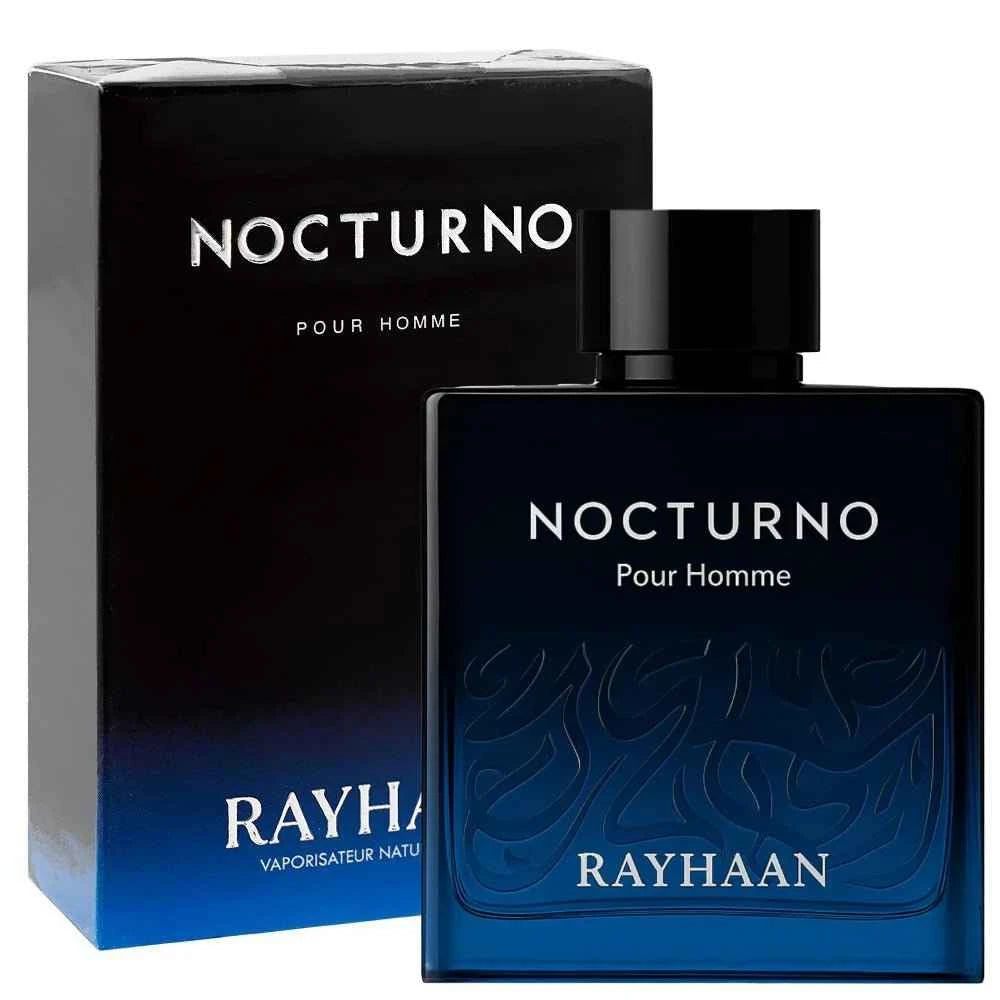 Rayhaan Nocturno EDP 100ml