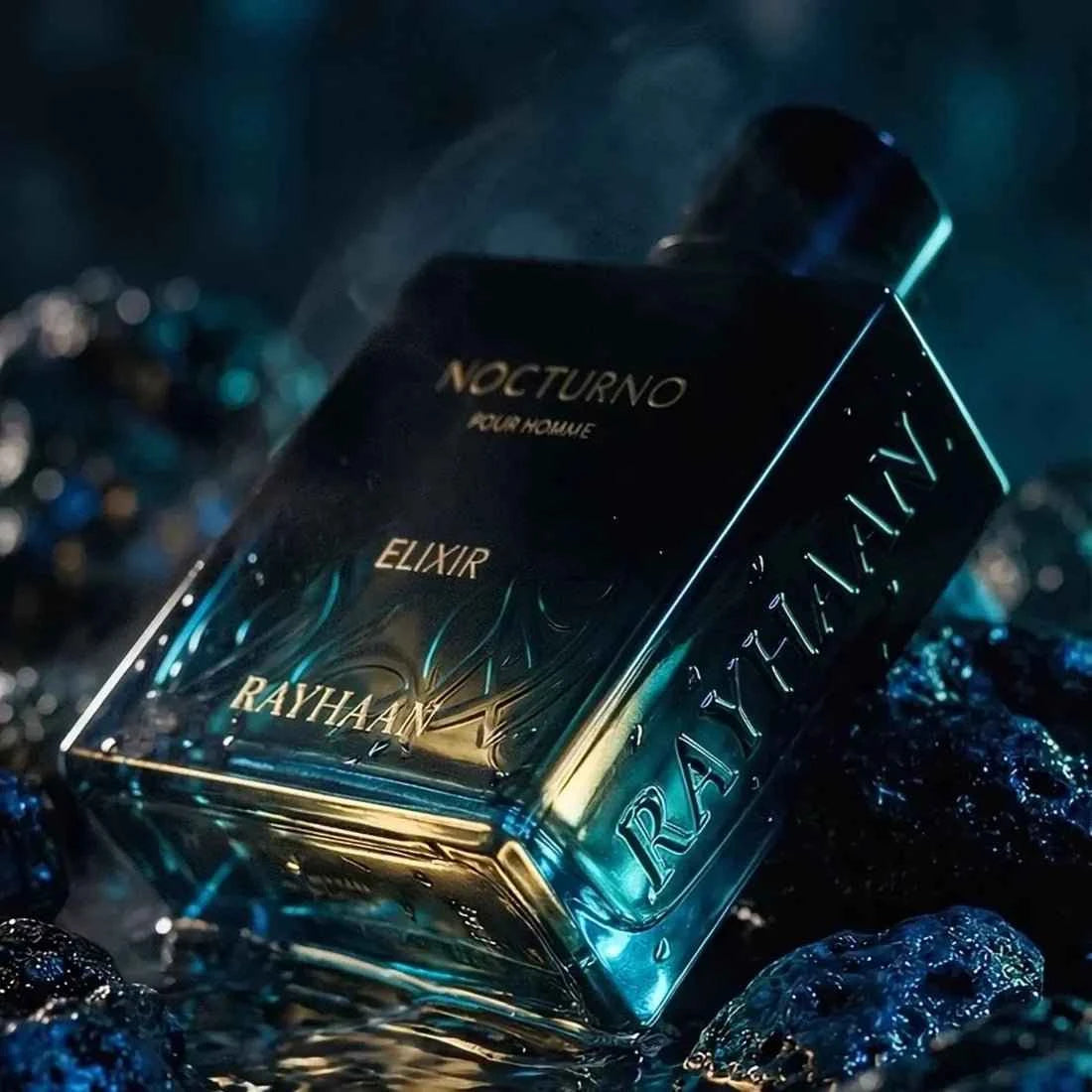 Rayhaan Nocturno Elixir EDP 100ml
