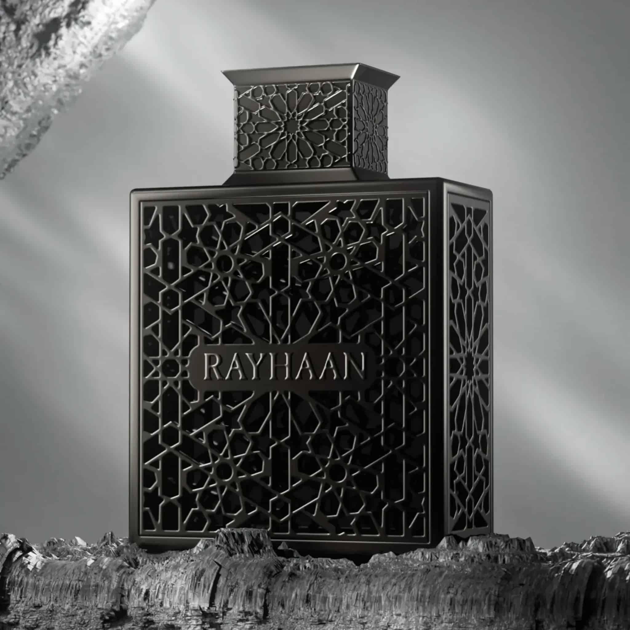 Rayhaan Obsidian EDP 100ml - Rayhaan - Fragrance Forte