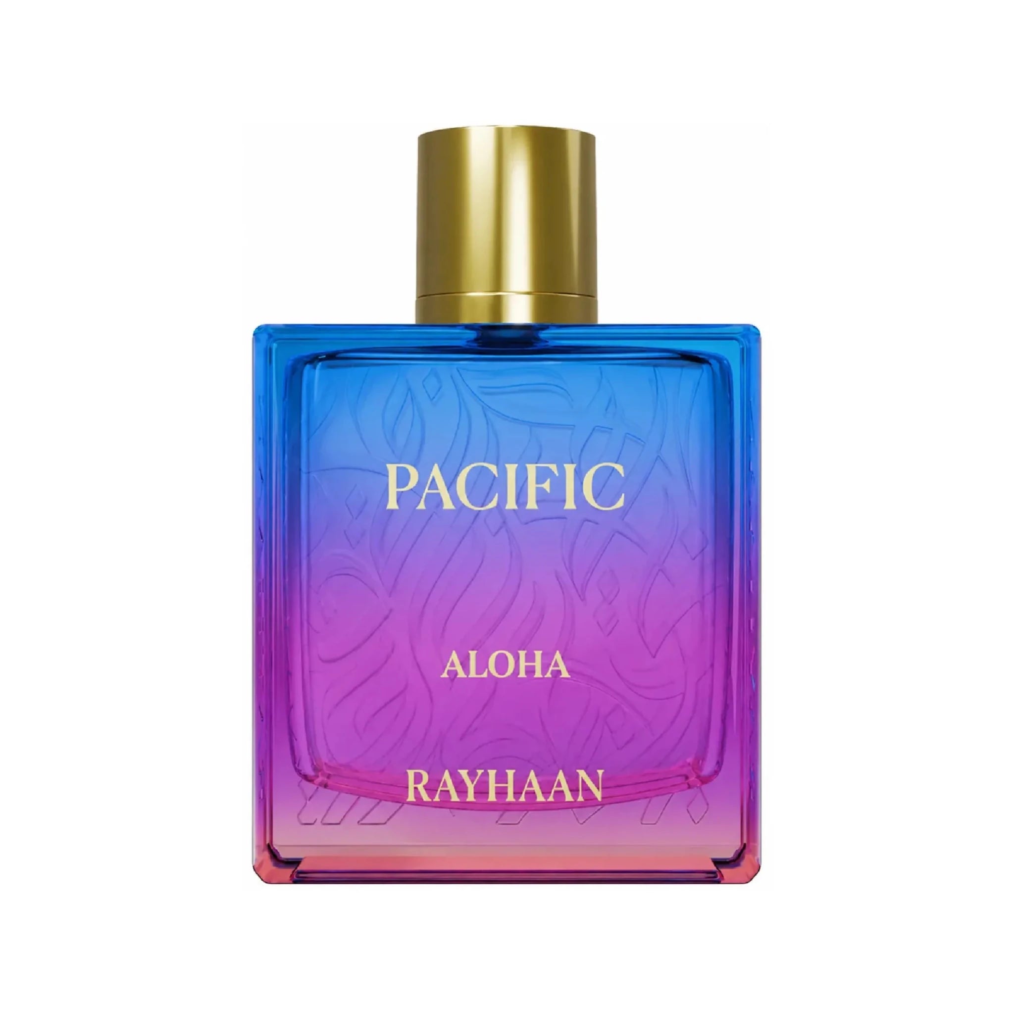 Rayhaan Pacific Aloha EDP 100ml - Rayhaan - Fragrance Forte