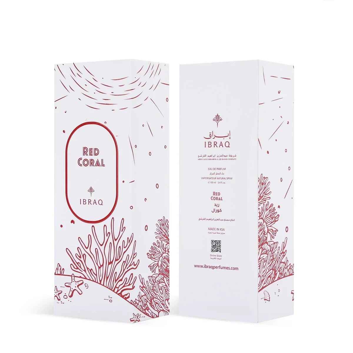 Red Coral EDP 100ml