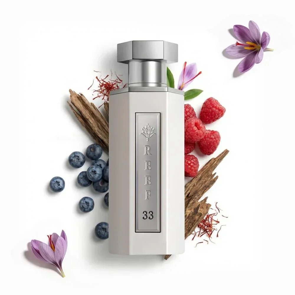 Reef 33 White EDP 100ml - Reef Perfumes - Fragrance Forte
