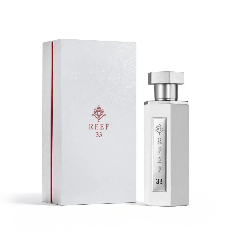 Reef 33 White EDP 100ml - Reef Perfumes - Fragrance Forte