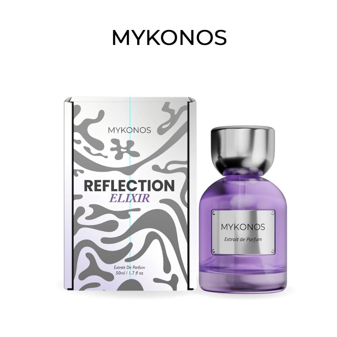 Reflection Elixir EDP 50ml - Mykonos - Fragrance Forte