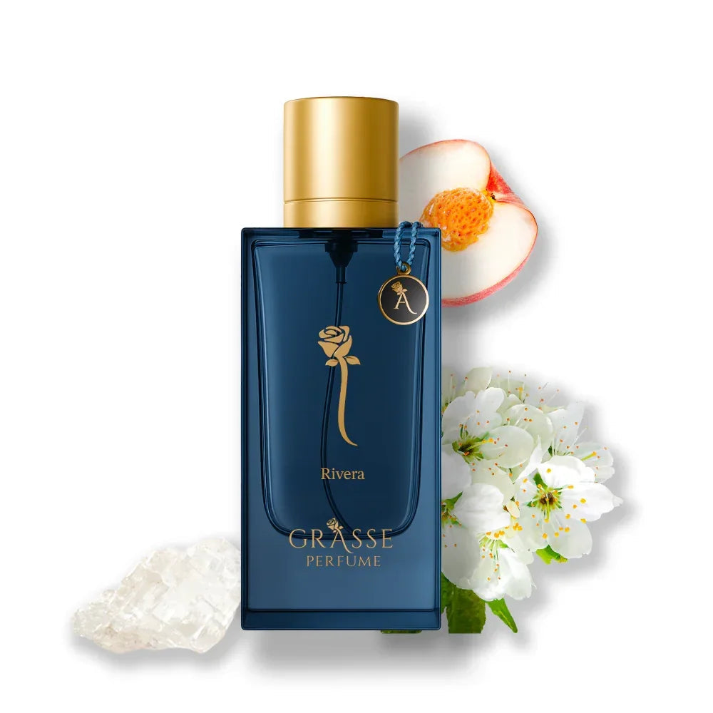 Rivera EDP 100ml - Grasse - Fragrance Forte