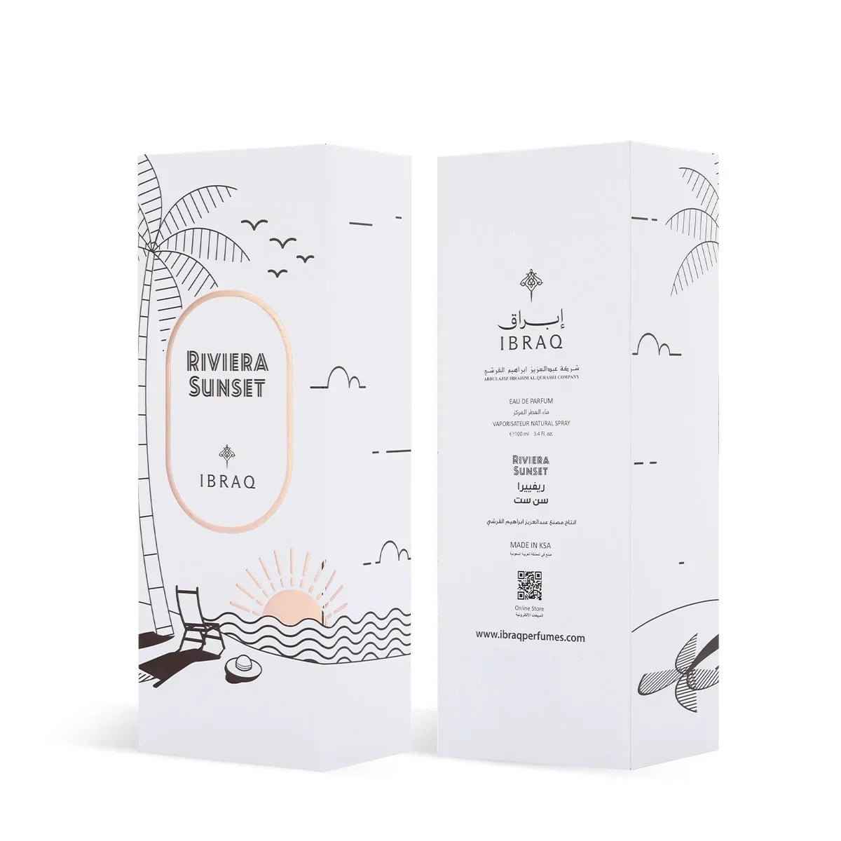 Riviera Sunset EDP 100ml