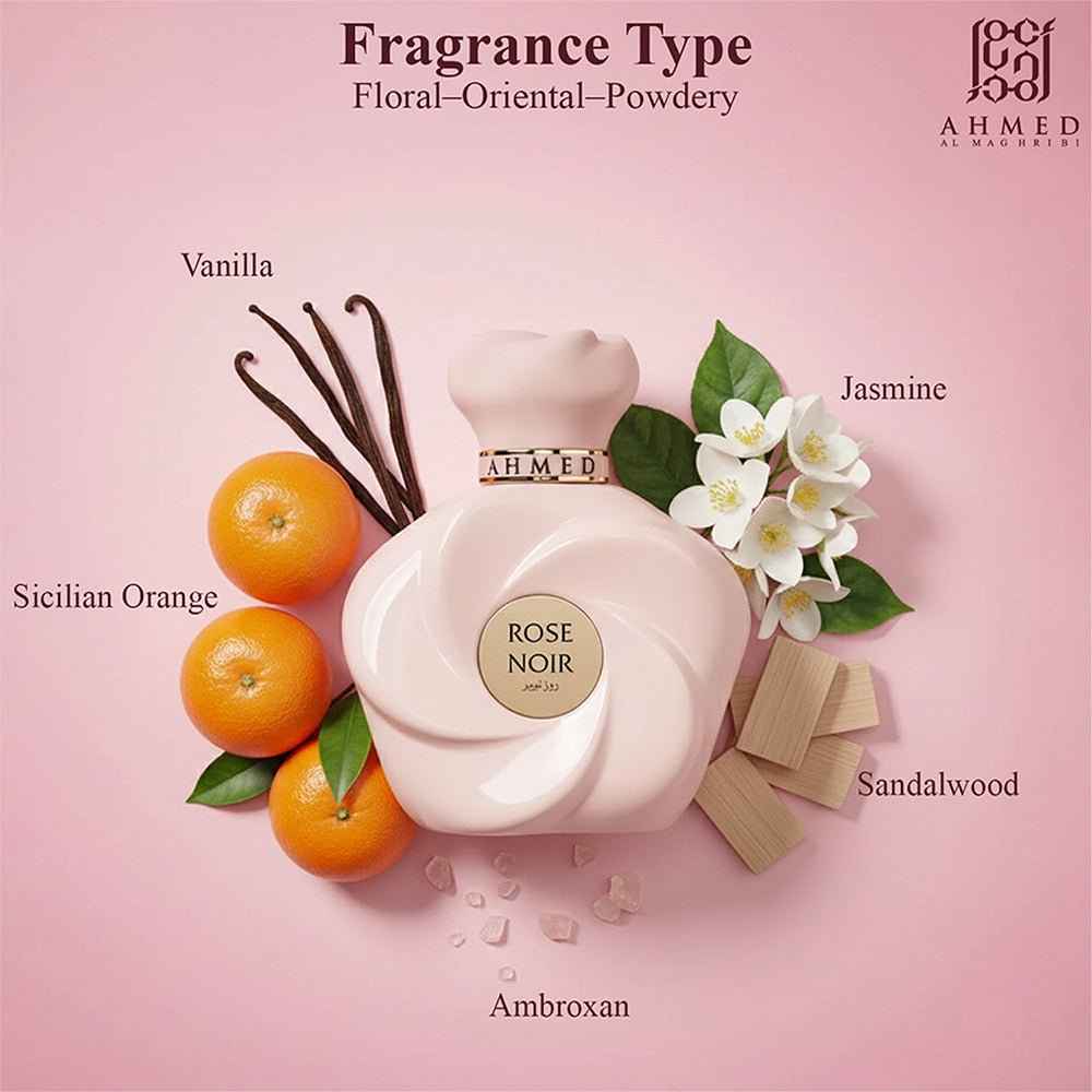 Rose Noir EDP 75ml