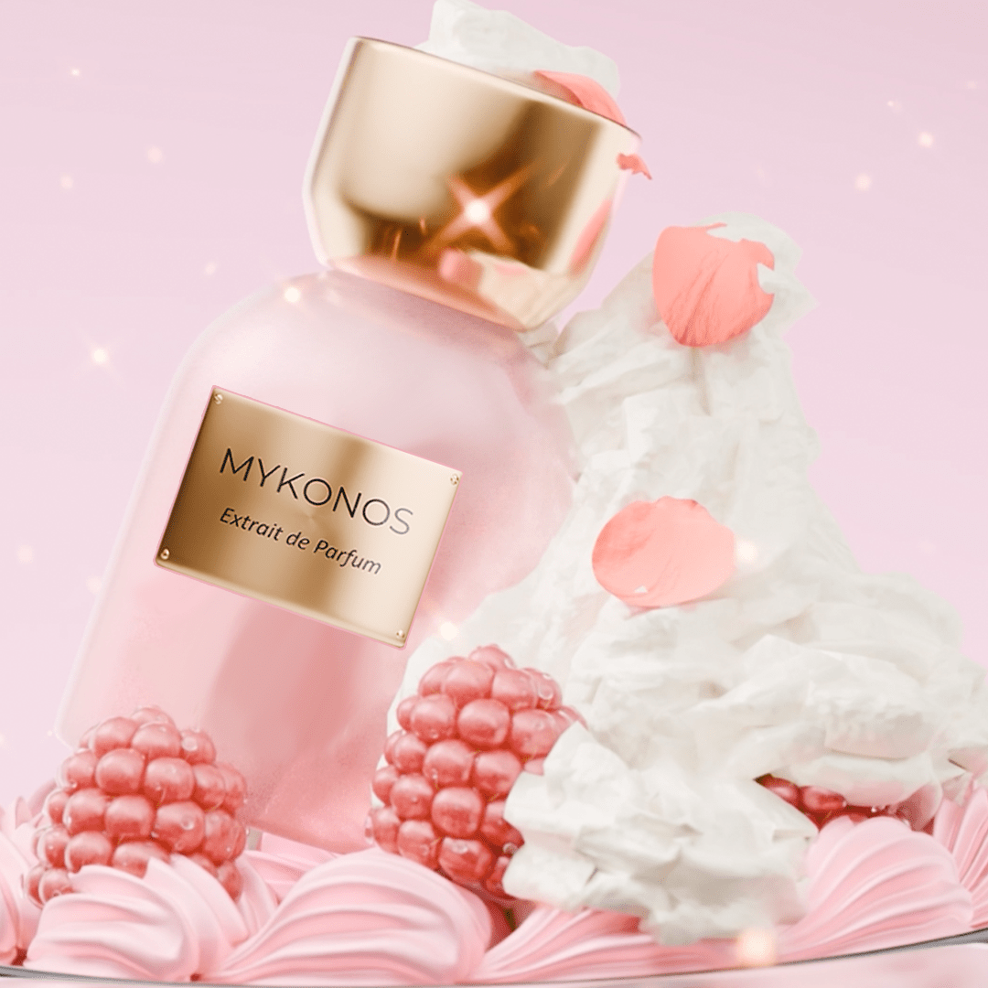 Royal Ispahan EDP 50ml/100ml - Mykonos - Fragrance Forte