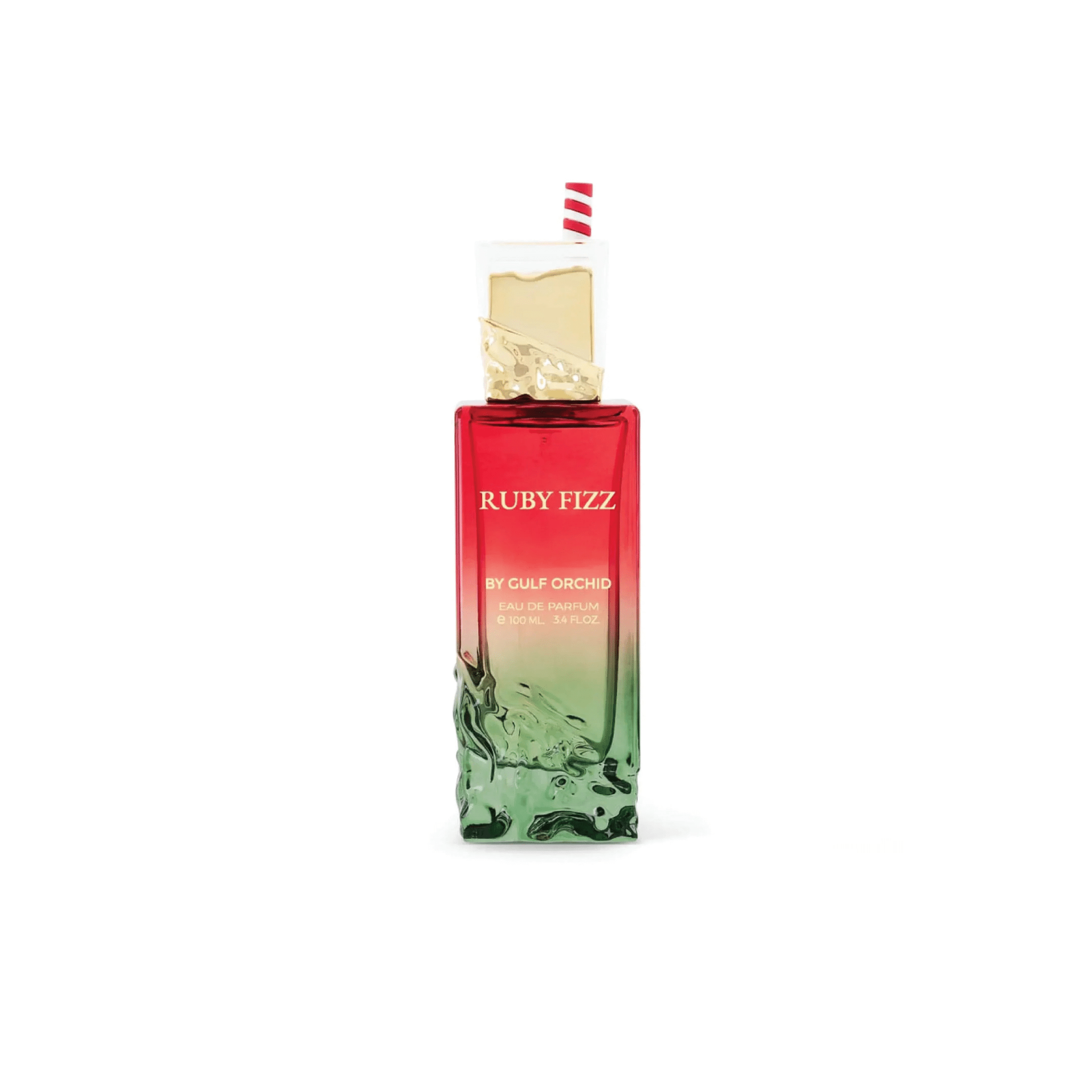 Ruby Fizz EDP 100ml - Gulf Orchid - Fragrance Forte