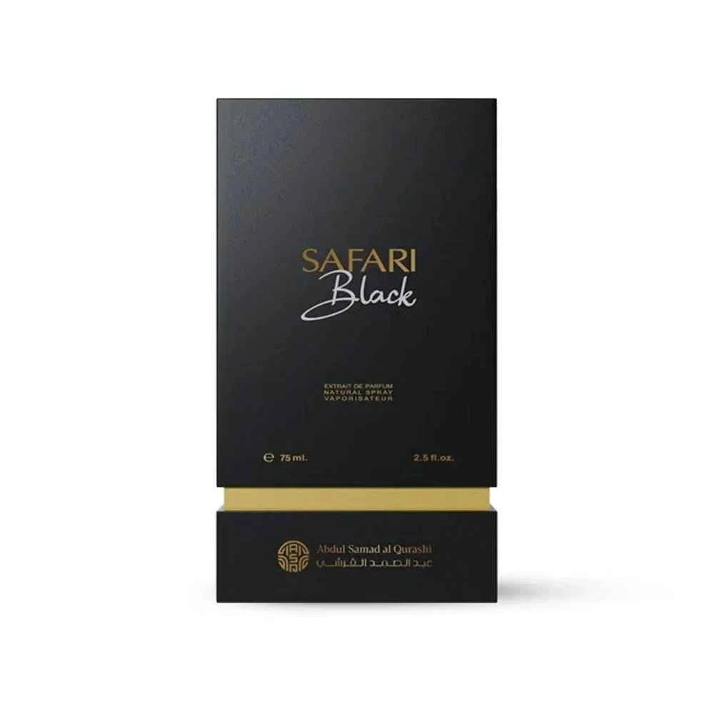 Safari Black EDP 75ml