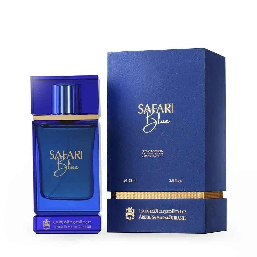 Safari Blue EDP 75ml