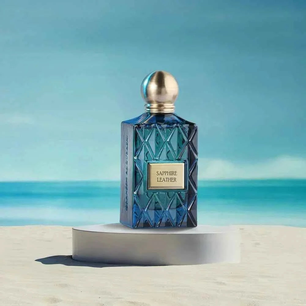 Sapphire Leather EDP 75ml