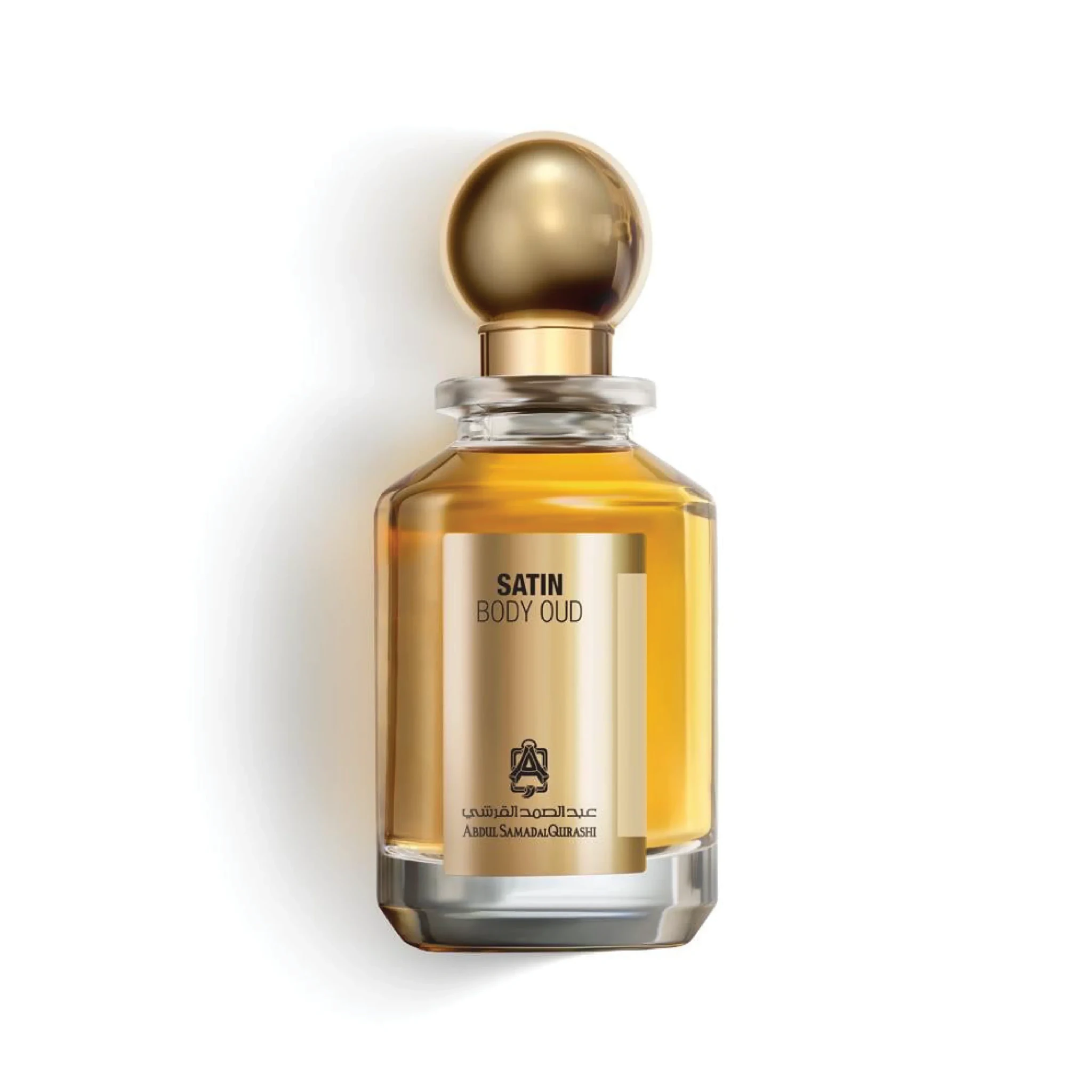 Satin Body Oud EDP 100ml - Abdul Samad Al Qurashi - Fragrance Forte