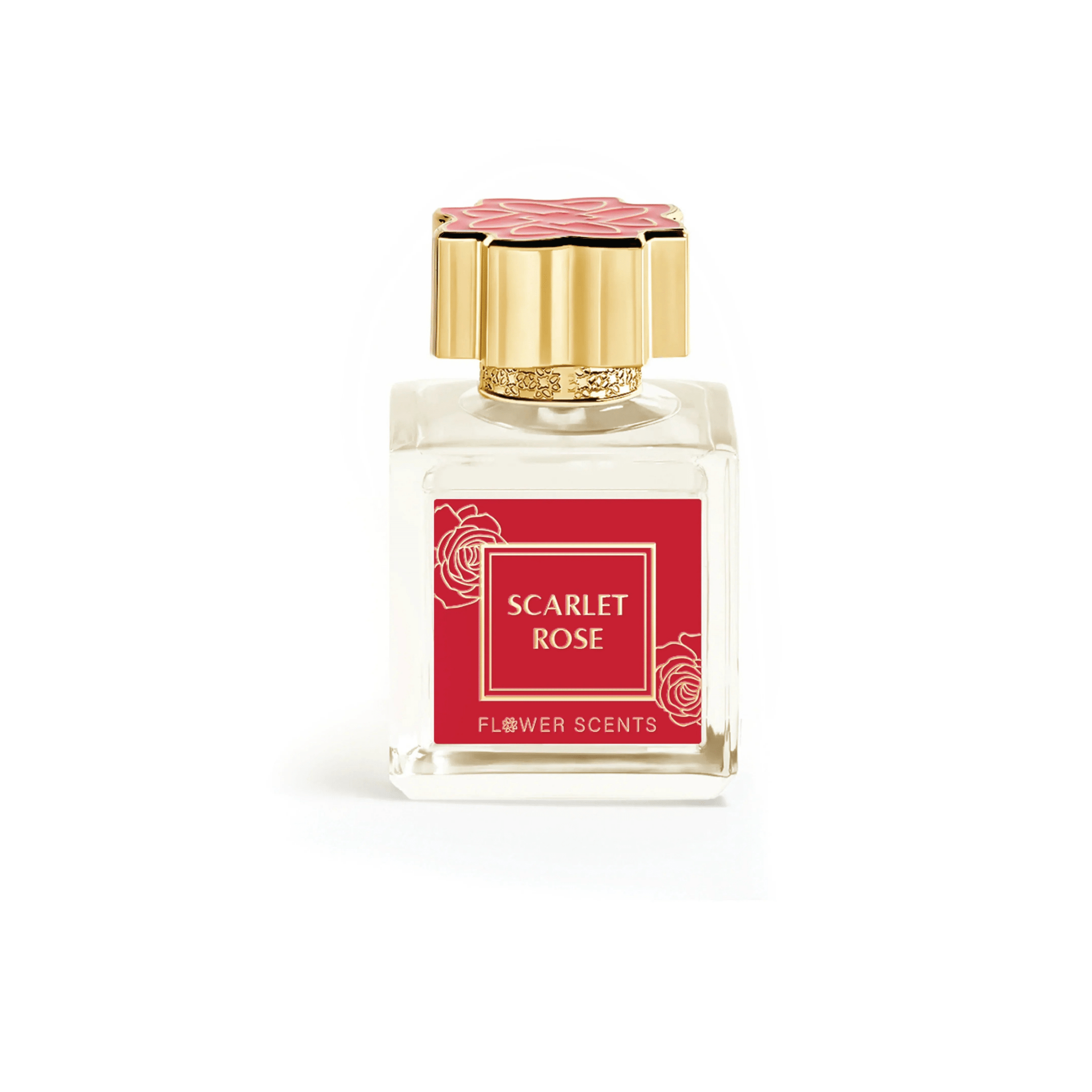Scarlet Rose EDP 65ml - Flower Scents - Fragrance Forte